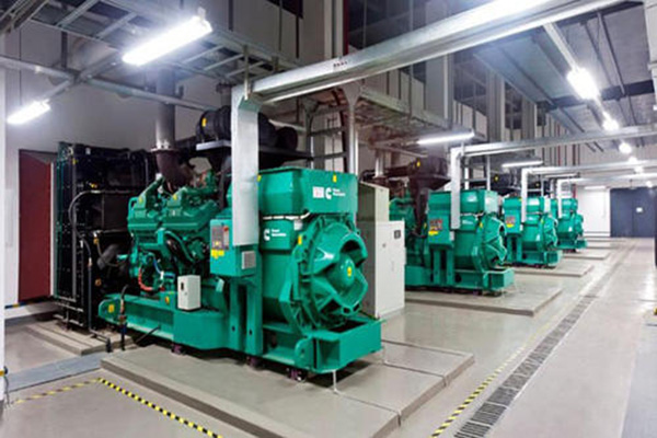 巴马发电机出租