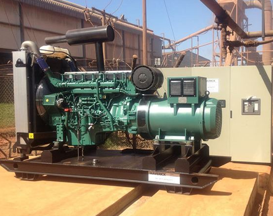 巴马发电机出租